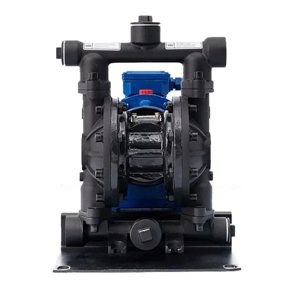 Bơm Màng Điện 3/4 - Thân Hợp Kim Nhôm - 12,8 LPM DBY3-20-N