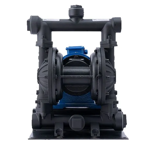 Bơm Màng Điện 2 - Thân Hợp Kim Nhôm - 162 LPM DBY3S-50-N