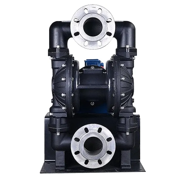 Bơm Màng Điện 4  - Thân Hợp Kim Nhôm - 245 LPM DBY3S-100-N