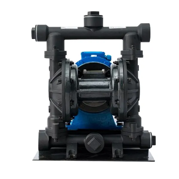 Bơm Màng Điện 1 - 1/2 -  Thân Hợp Kim Nhôm - 48 LPM DBY3S-40-N