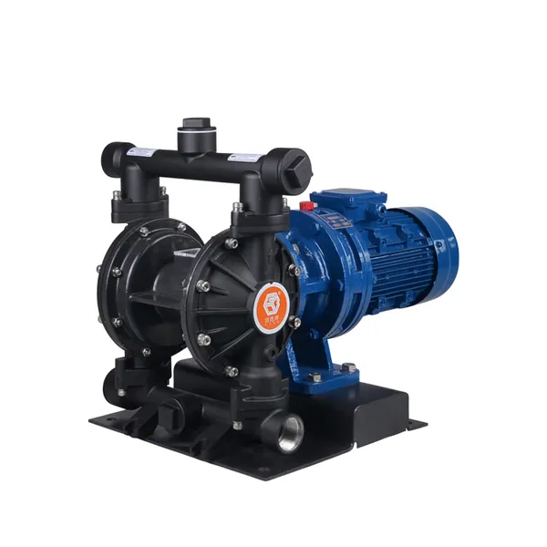 Bơm Màng Điện 1 - 1/2 - Thân Hợp Kim Nhôm - 48 LPM DBY3-40-N