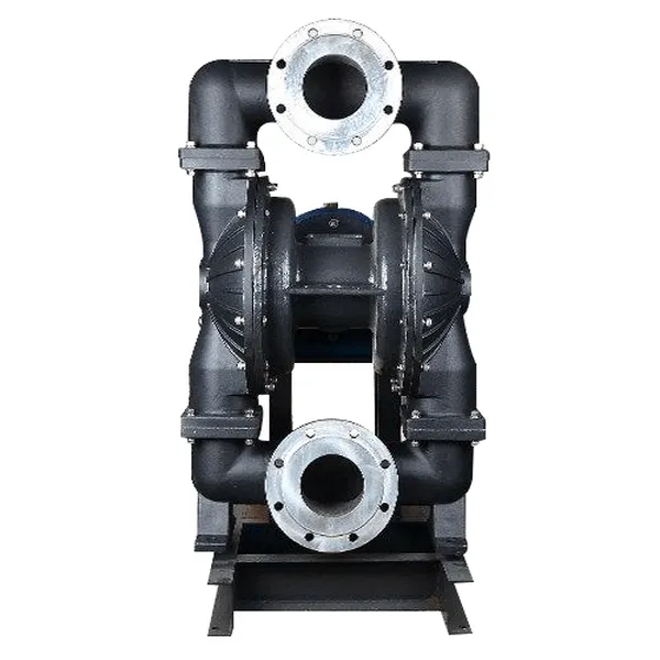 Bơm Màng Điện 5 - Thân Hợp Kim Nhôm - 480 LPM DBY3-125-N