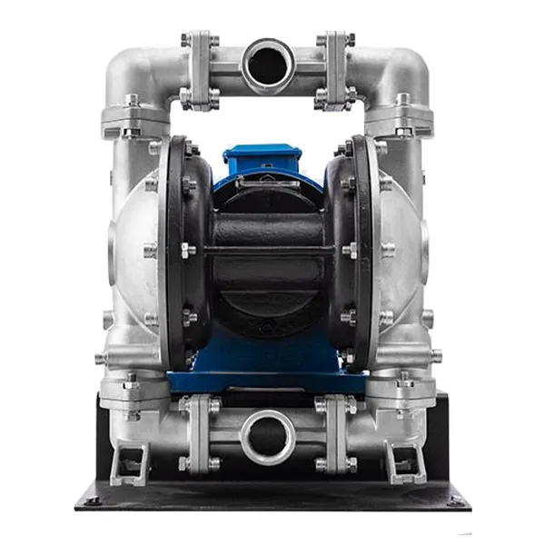 Bơm Màng Điện 1-1/2 - Thân Inox - 162 LPM BFD-40-I