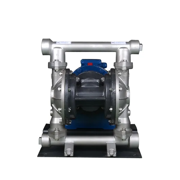 Bơm Màng Điện 1 - 1/4 - Thân Inox - 48 LPM DBY3-32-I