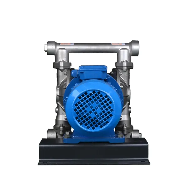 Bơm Màng Điện 1 - 1/4 - Thân Inox - 48 LPM DBY3-32-I