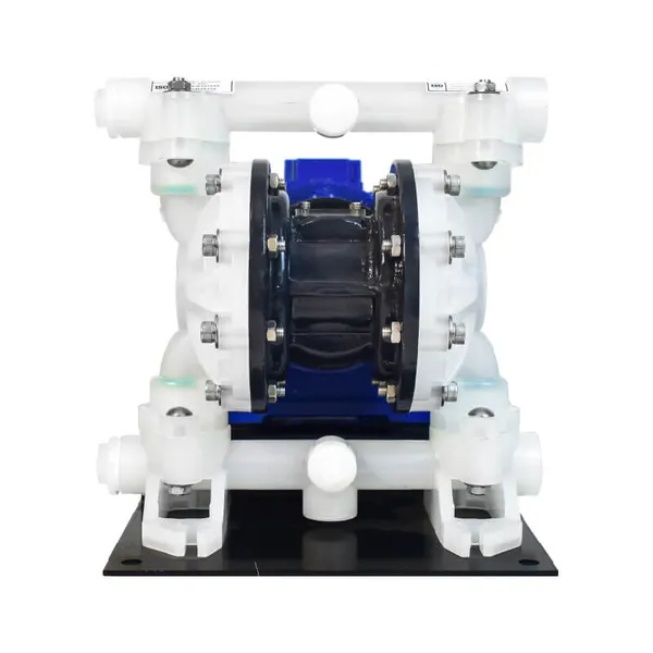 Bơm Màng Điện 5 - Thân Nhựa PP - 12,8 L/PH DBY3-25-PP