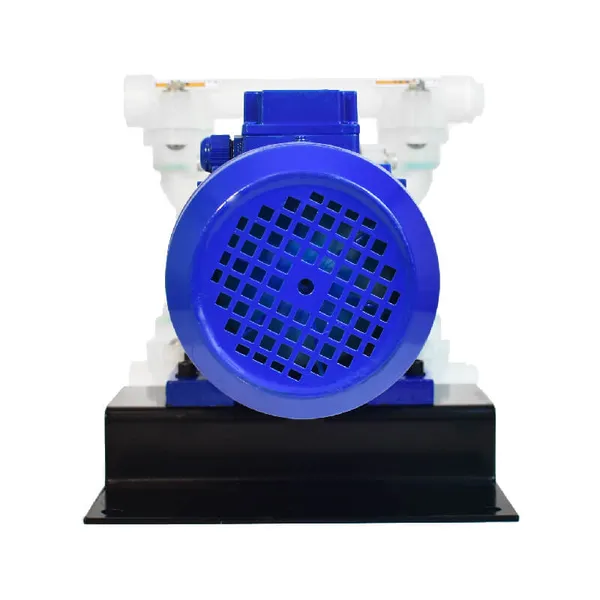 Bơm Màng Điện 1/2 - Thân Nhựa PP - 12,8 LPM DBY3S-15-PP