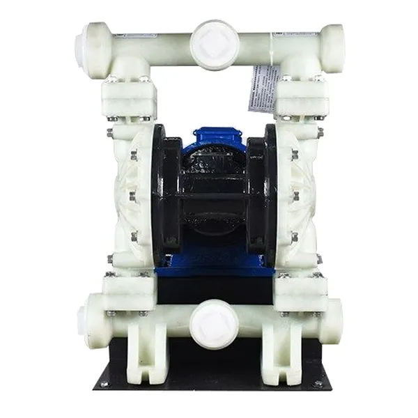 Bơm Màng Điện 2 -  Thân Nhựa PP - 162 LPM DBY3-50-PP