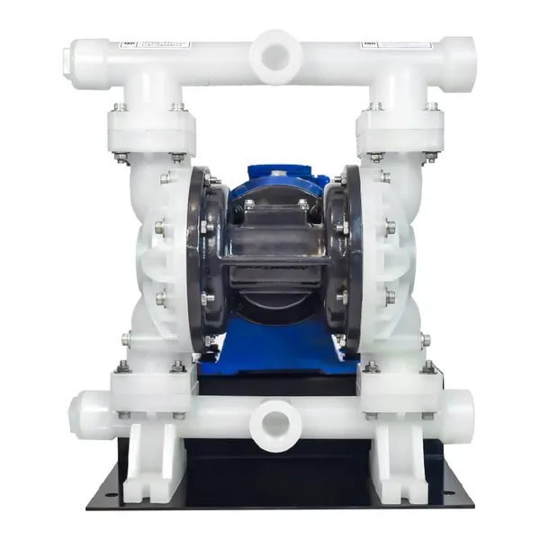 Bơm Màng Điện 1 - 1/2 - Thân Nhựa PP - 48 LPM DBY3-40-PP