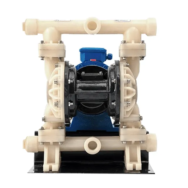 Bơm Màng Điện 1 - Thân TEFLON - 48LPM DBY3S-25A-T