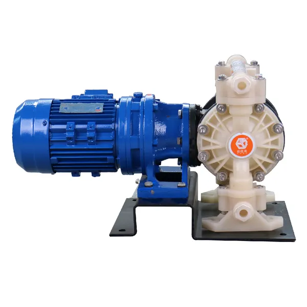 Bơm Màng Điện 1 - Thân TEFLON - 12,8 L/PH DBY3-25-T