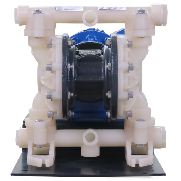 Bơm Màng Điện 1 - Thân TEFLON - 12,8 L/PH DBY3-25-T