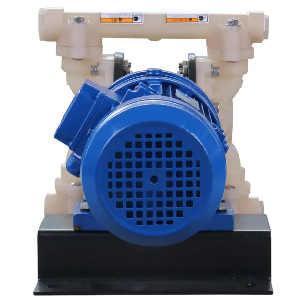 Bơm Màng Điện 1 - Thân TEFLON - 12,8 L/PH DBY3-25-T