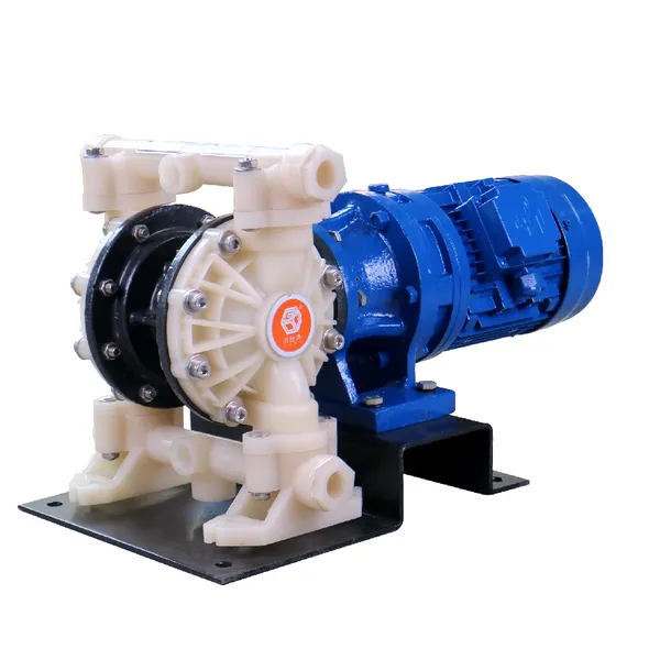 Bơm Màng Điện 1 - Thân TEFLON - 12,8 L/PH DBY3-25-T