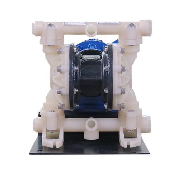 Bơm Màng Điện 1/2 - Thân TEFLON - 12,8 LPM DBY3S-15-T