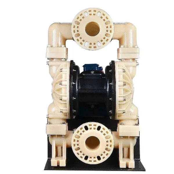 Bơm Màng Điện 4 - Thân TEFLON - 245 L/PH DBY3S-100-T
