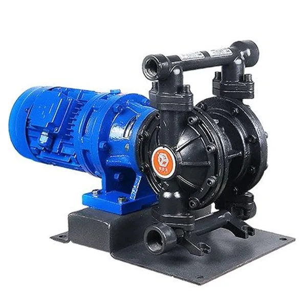 Bơm Màng Điện 3/4 - Thân Gang - 12,8 LPM DBY3-20-G
