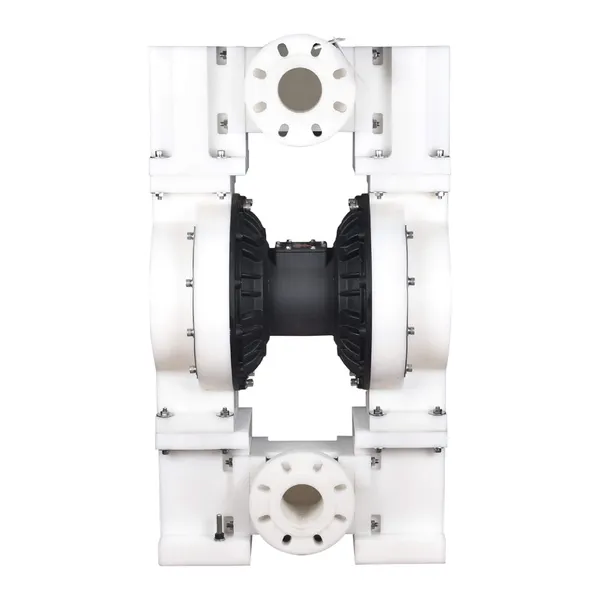 Máy Bơm Màng Khí Nén 3 - Thân Nhựa - 1041 LPM BFQ-80
