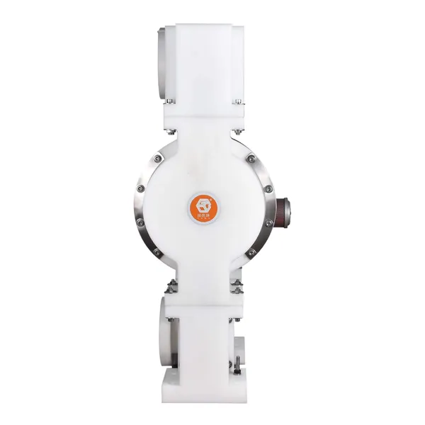 Máy Bơm Màng Khí Nén 3 - Thân Nhựa - 1041 LPM BFQ-80