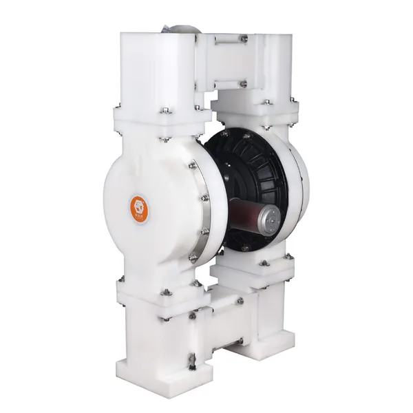 Máy Bơm Màng Khí Nén 3 - Thân Nhựa - 1041 LPM BFQ-80