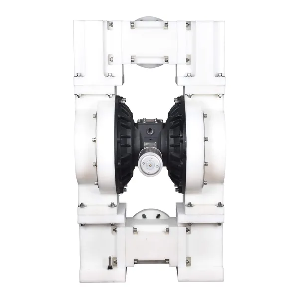 Máy Bơm Màng Khí Nén 3 - Thân Nhựa - 1041 LPM BFQ-80