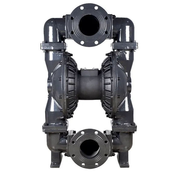 Bơm Màng Khí Nén 3 - Thân Gang - 1041 LPM BFQ-80