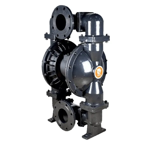 Bơm Màng Khí Nén 3 - Thân Gang - 1041 LPM BFQ-80