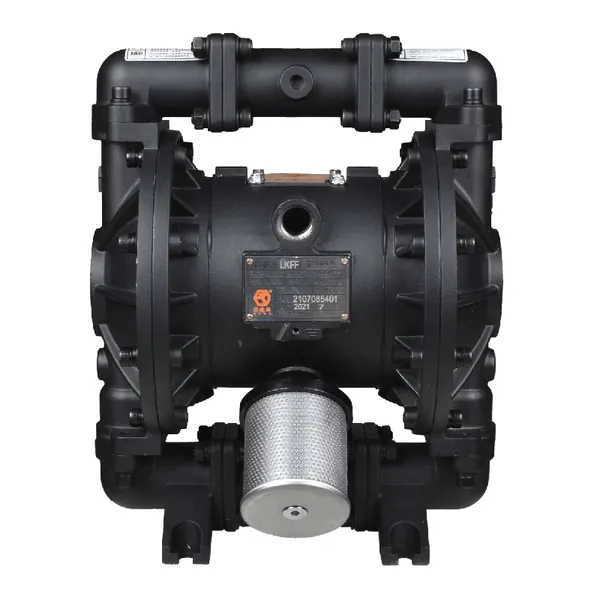 Bơm Màng Khí Nén 1 - Thân Gang - 116 LPM BFQ-25