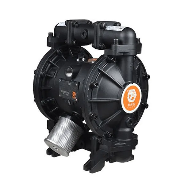 Bơm Màng Khí Nén 1 - Thân Gang - 116 LPM BFQ-25