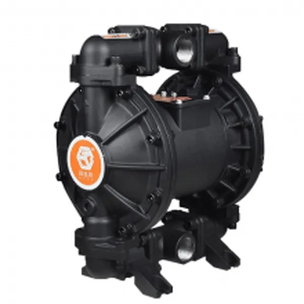 Bơm Màng Khí Nén 1 - Thân Gang - 116 LPM BFQ-25