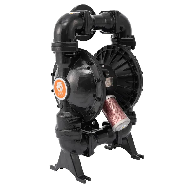 Bơm Màng Khí Nén 2 - Thân Gang - 568 LPM BFQ-50-G