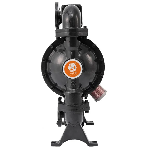 Bơm Màng Khí Nén 2 - Thân Gang - 568 LPM BFQ-50-G