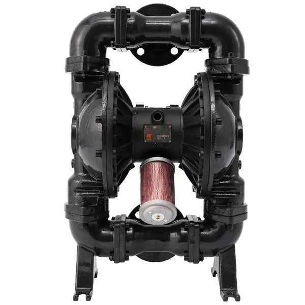 Bơm Màng Khí Nén 2 - Thân Gang - 568 LPM BFQ-50-G