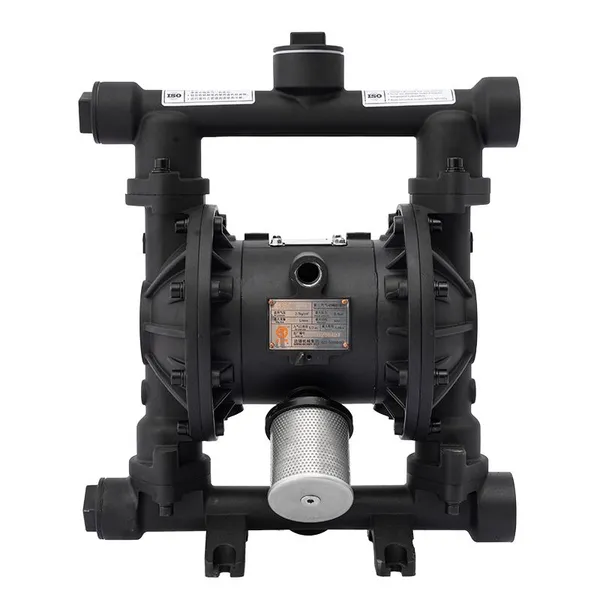 Bơm Màng Khí Nén 1 - 1/4 - Thân Hợp Kim Nhôm - 151 LPM QBY3-32-N