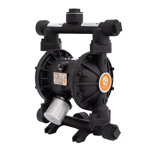 Bơm Màng Khí Nén 1 - 1/4 - Thân Hợp Kim Nhôm - 151 LPM QBY3-32-N