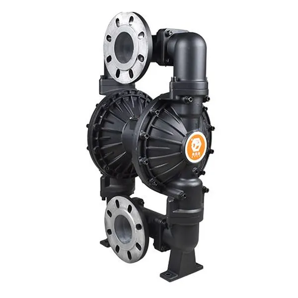 Bơm Màng Khí Nén 4 - Thân Hợp Kim Nhôm - 568 LPM QBY3-100-N
