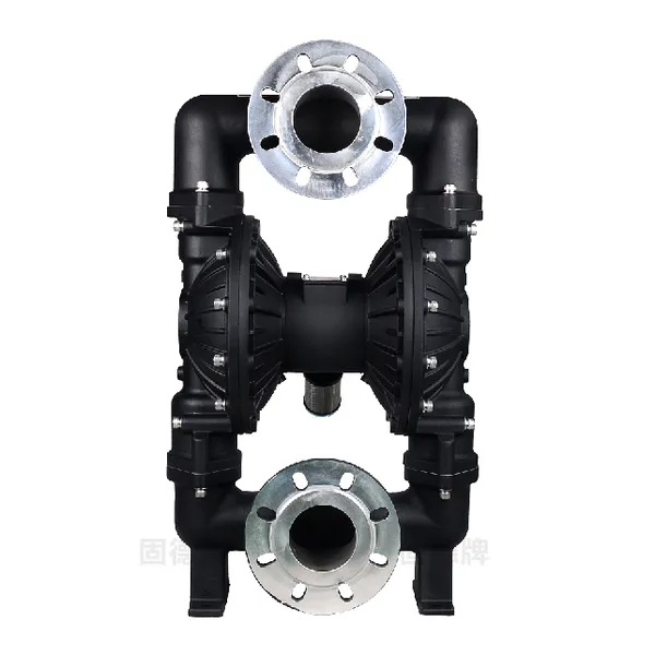 Bơm Màng Khí Nén 3 - Thân Hợp Kim Nhôm - 568 LPM QBY3-80-N