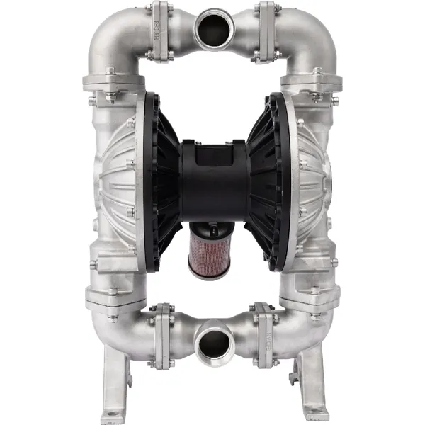 Bơm Màng Khí Nén 2 - Thân Inox - 568 LPM BFQ-50-I