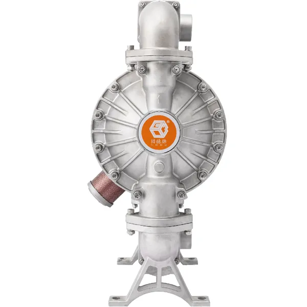 Bơm Màng Khí Nén 2 - Thân Inox - 568 LPM BFQ-50-I