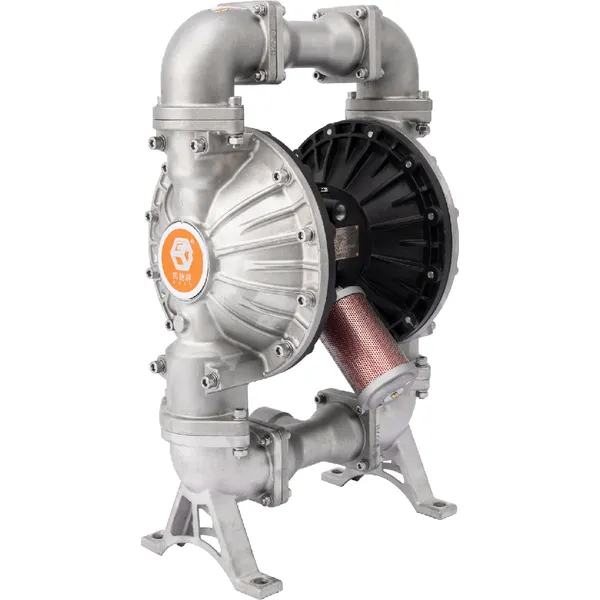 Bơm Màng Khí Nén 2 - Thân Inox - 568 LPM BFQ-50-I