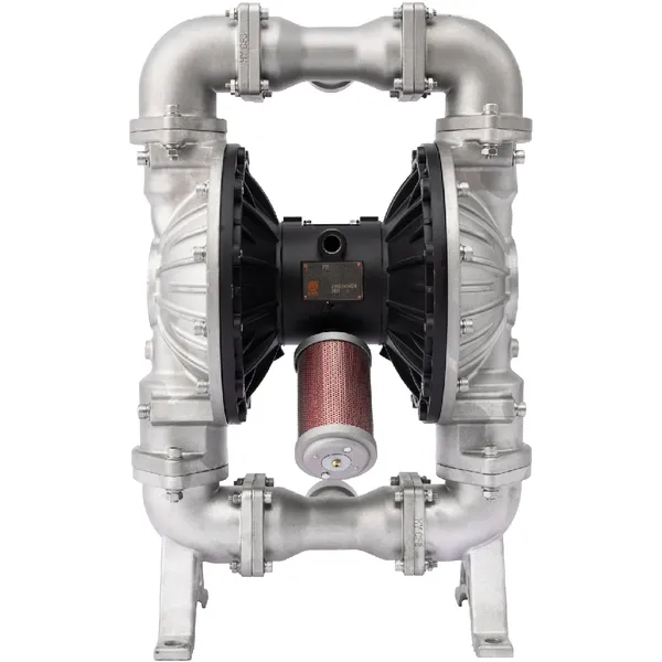 Bơm Màng Khí Nén 2 - Thân Inox - 568 LPM BFQ-50-I