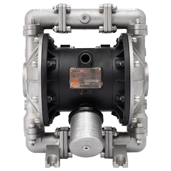 Bơm Màng Khí Nén 1 - Thân Inox - 116 LPM BFQ-25-I