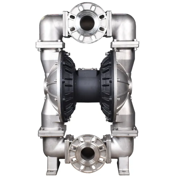 Bơm Màng Khí Nén 3 - Thân Inox - 1041LPM BFQ-80-I