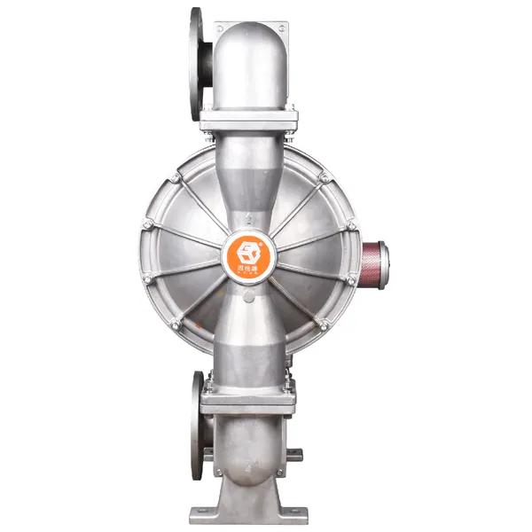 Bơm Màng Khí Nén 3 - Thân Inox - 1041LPM BFQ-80-I