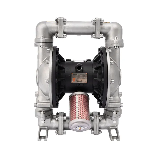 Bơm Màng Khí Nén 1 - Thân Inox - 378,5 LPM BFQ-40-I