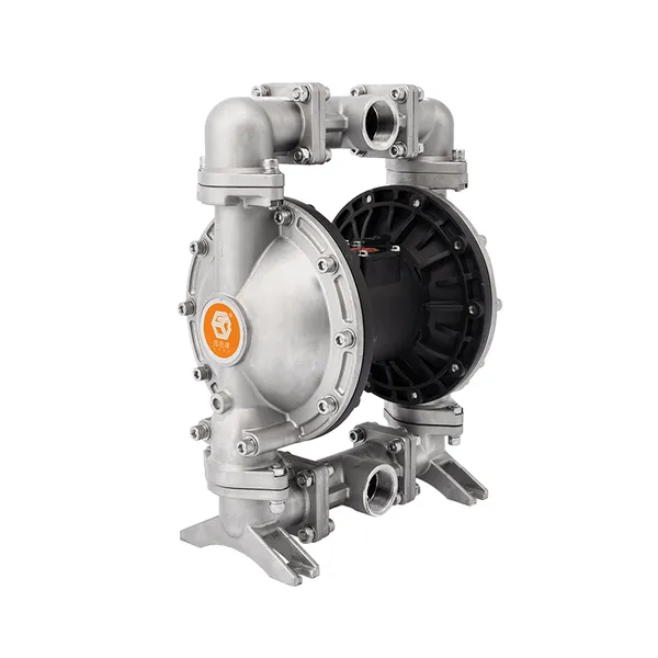 Bơm Màng Khí Nén 1 - Thân Inox - 378,5 LPM BFQ-40-I