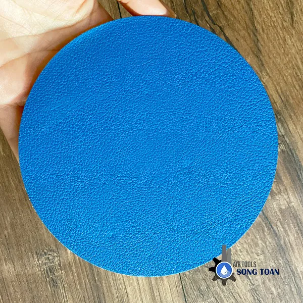 Đế Chà Nhám Tròn Gai/Trơn 5 Inch 6 Inch