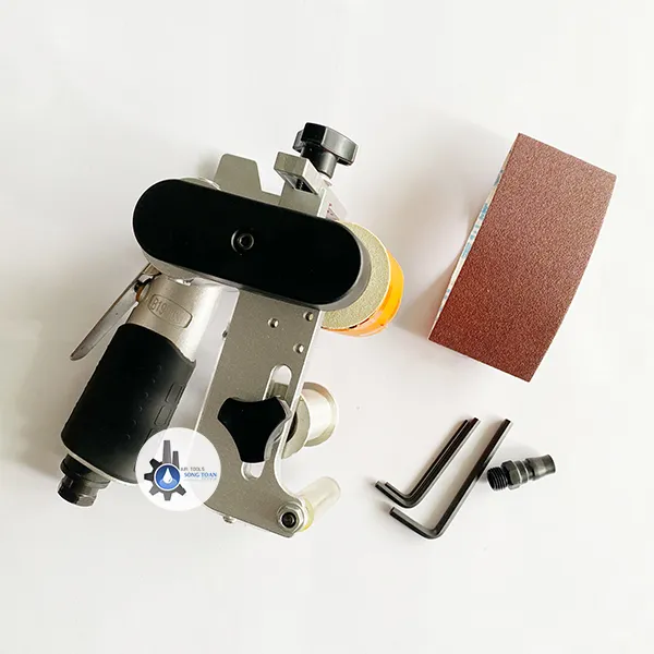 Máy Chà Nhám Băng 60X260 mm