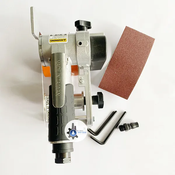 Máy Chà Nhám Băng 60X260 mm