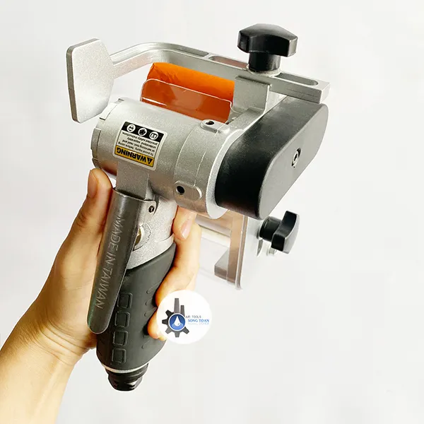 Máy Chà Nhám Băng 60X260 mm